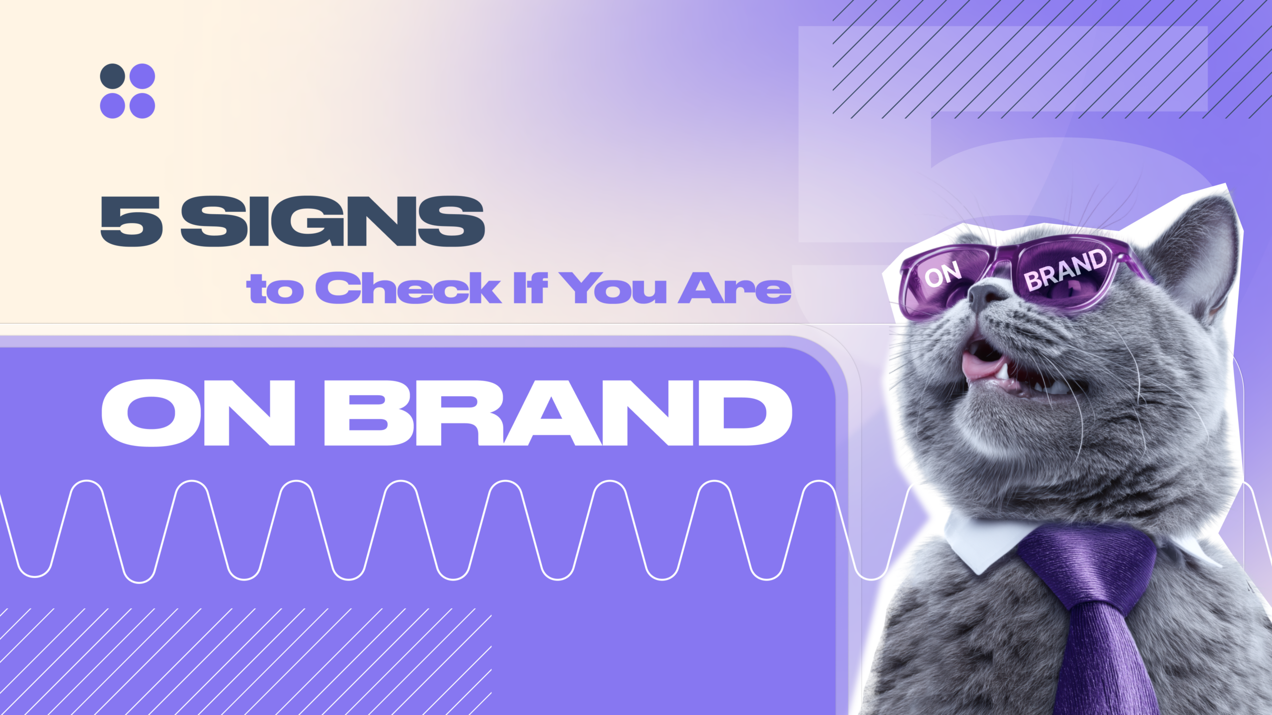 5 Signs to Check If You Are On Brand